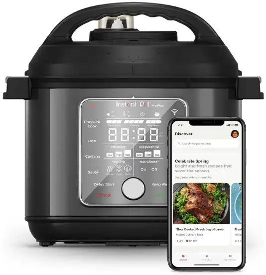 Is it unhealthy to cook in an Instant Pot