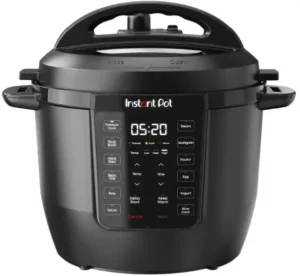 What is the lifespan of an Instant Pot