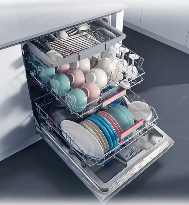 Are Bosch dishwashers durable