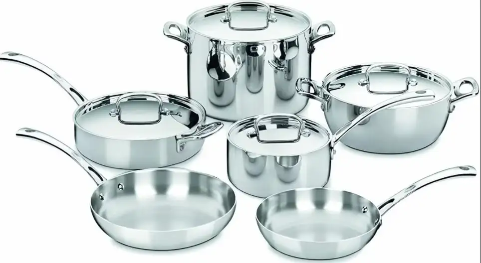 Are Cuisinart pans dishwasher safe