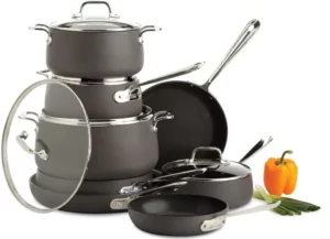 How many years do stainless steel pans last