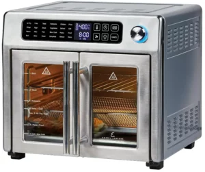 Which is better a countertop air fryer or an oven air fryer