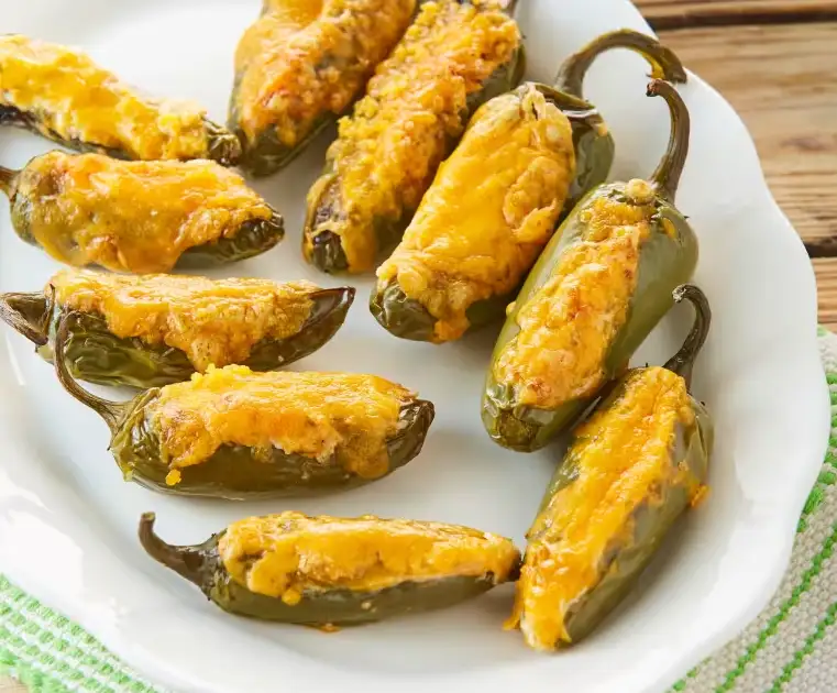 Jalapeño Poppers