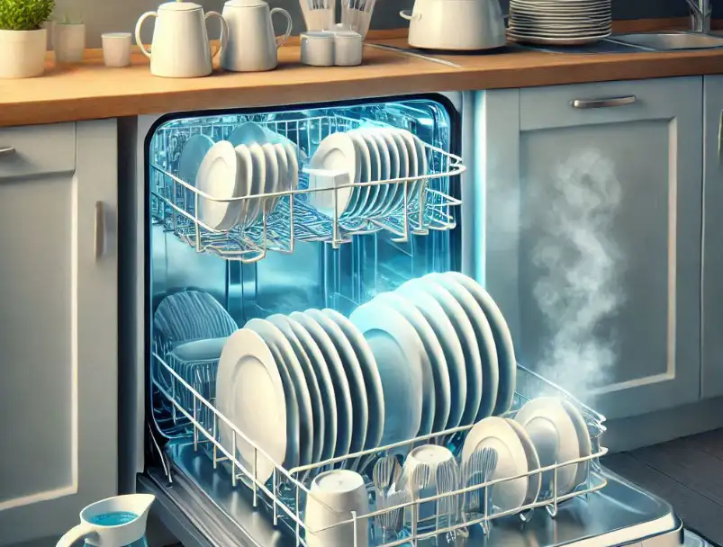 What brand dishwasher is high end