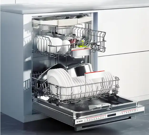 What is the lifetime of a dishwasher