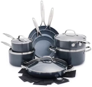 What is the safest cookware