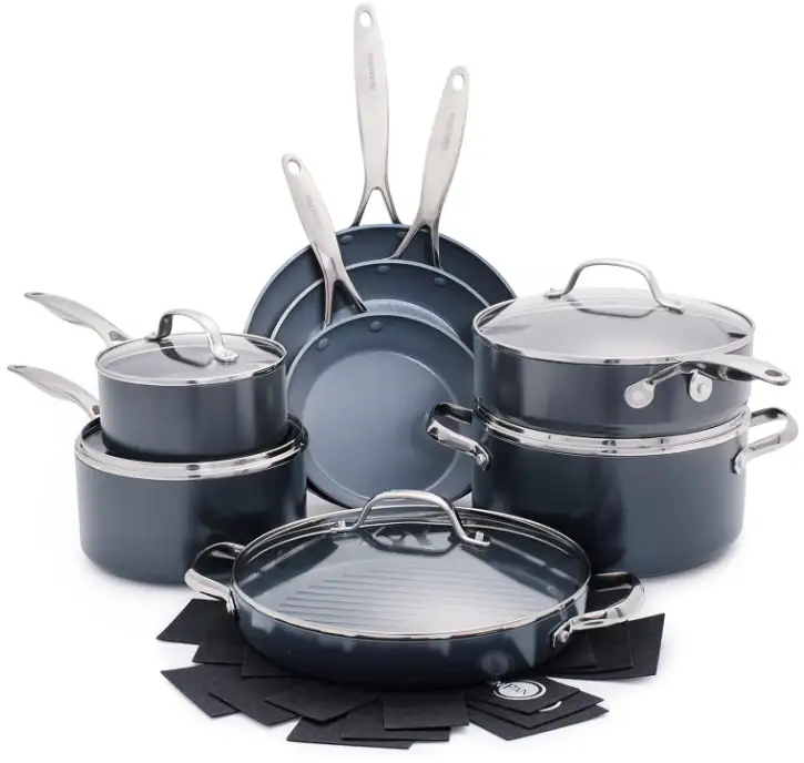 What is the safest cookware