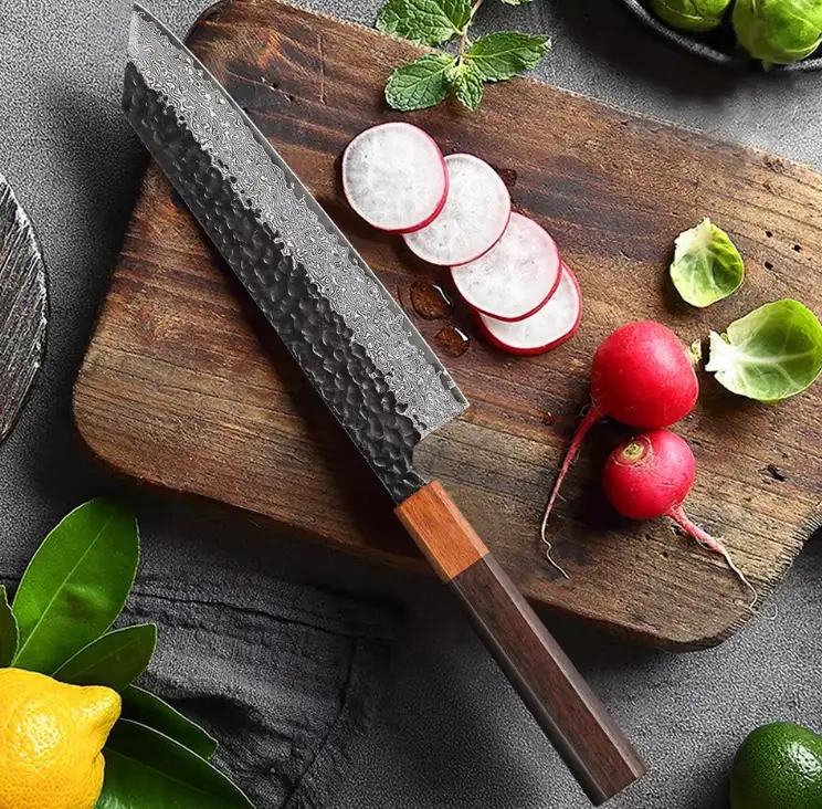 What knife do most chefs use