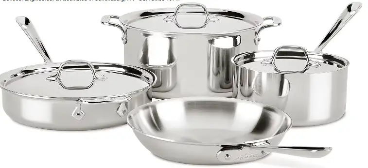 Which cookware is better aluminium or steel