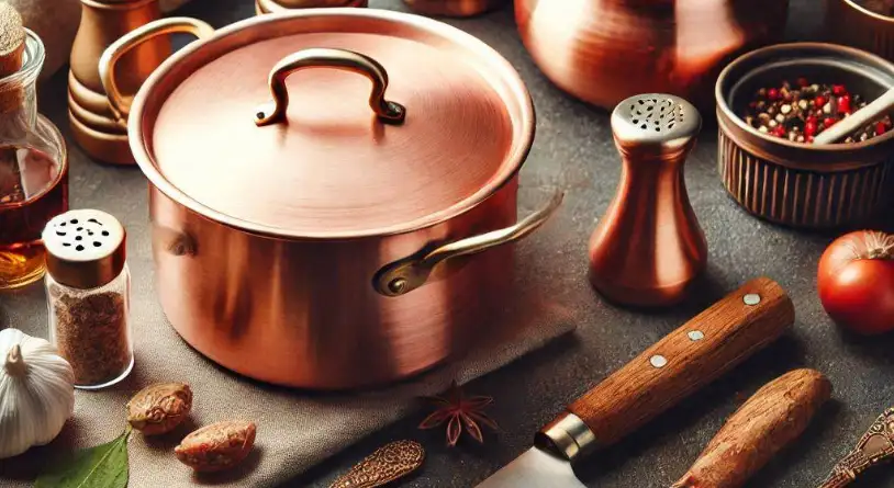 Guide to Copper Cookware Safety