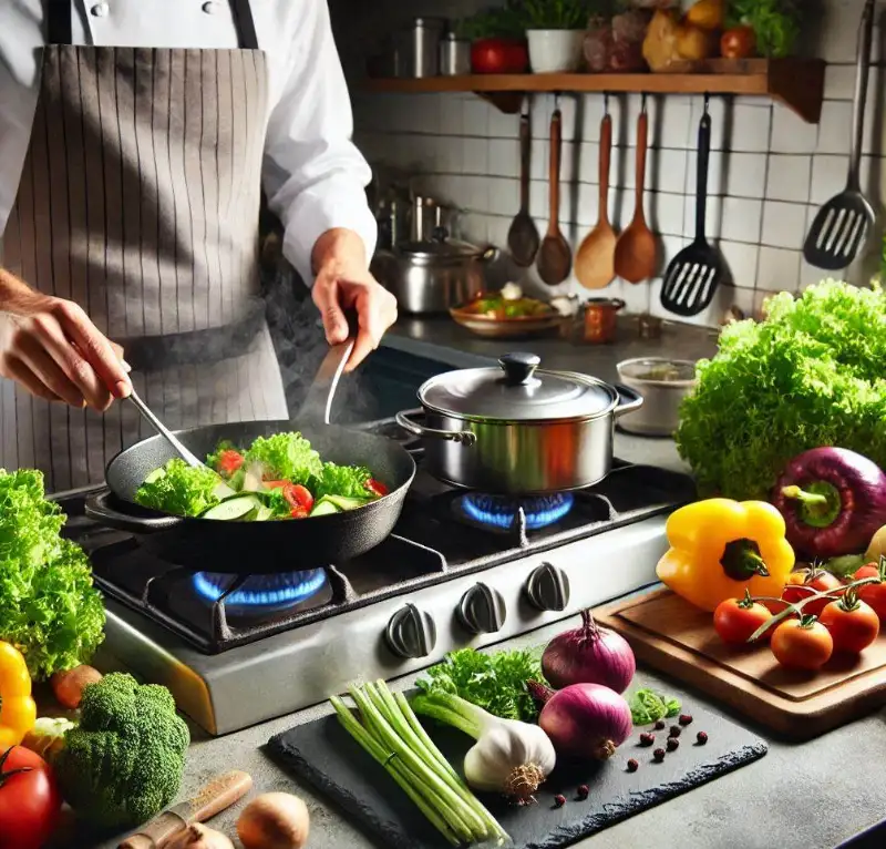 Safe and Non-Toxic Cookware What to Use in Place of Teflon and Why