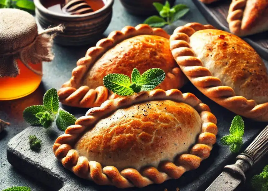 easy cornish pasty recipe