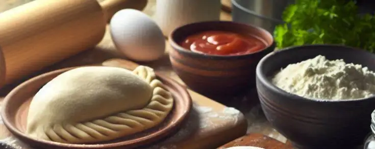 traditional cornish pasty