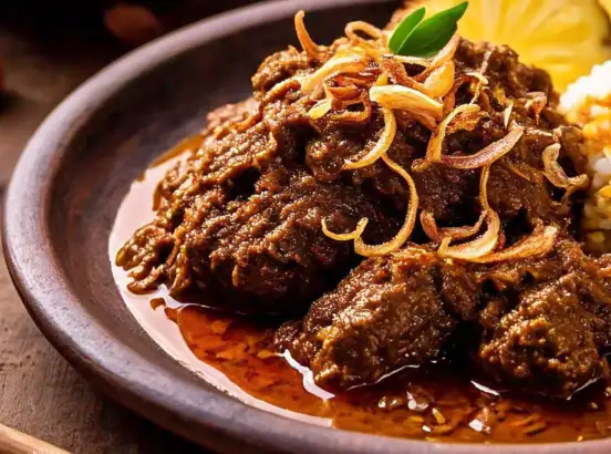 beff rendang