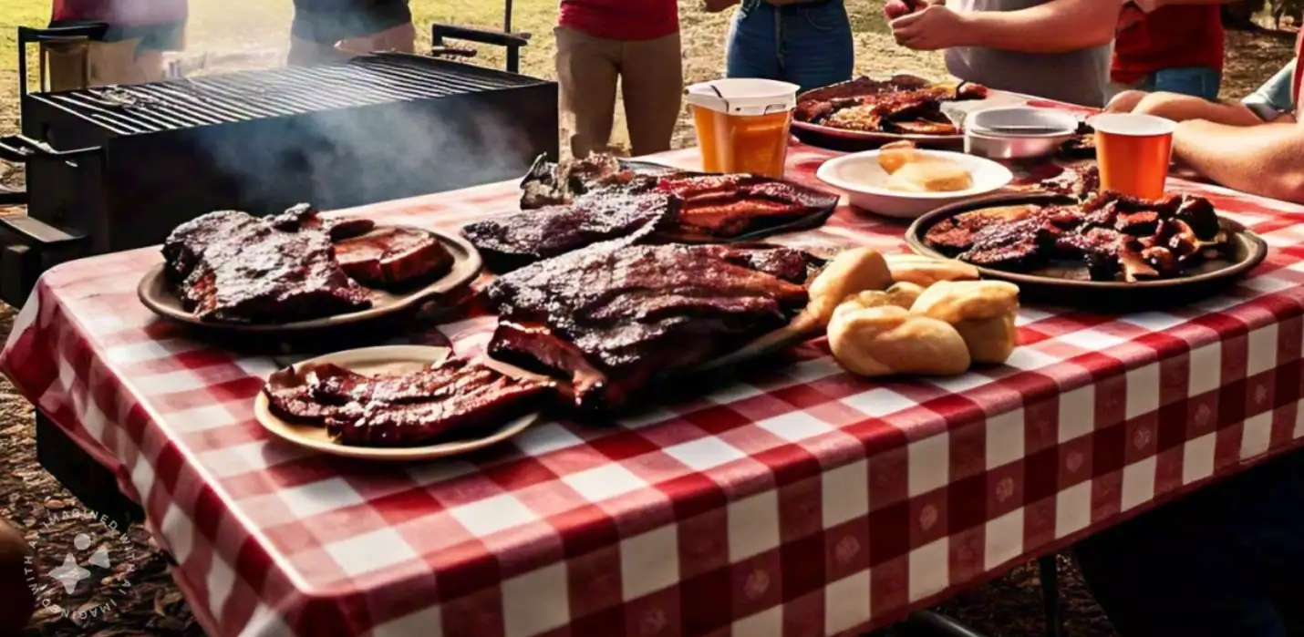 best bbq outside austin