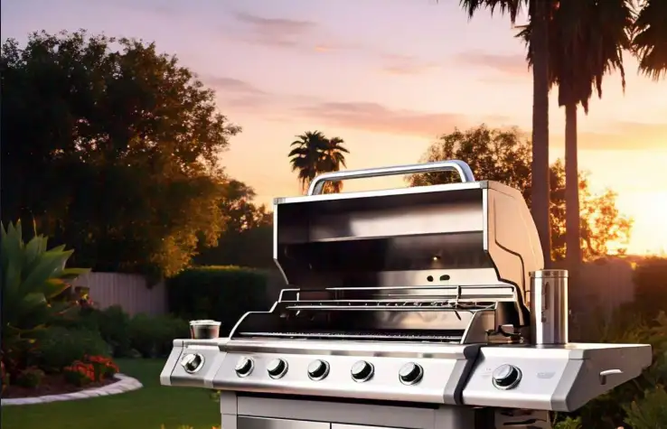 broil king gas grill reviews