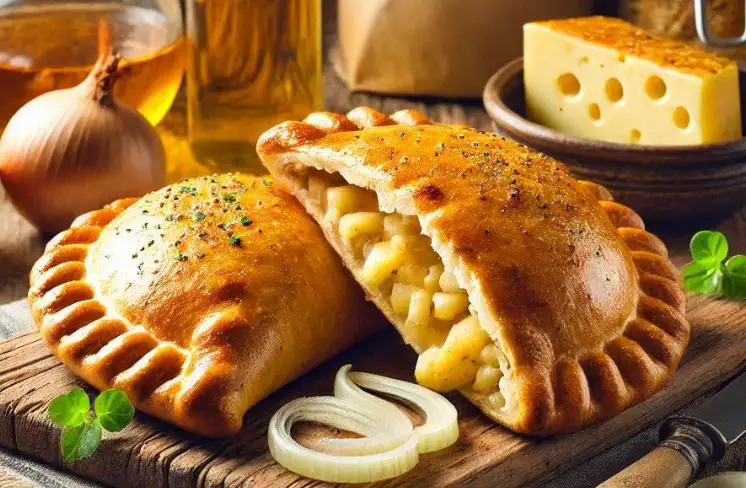 cheese and onion cornish pasty recipe