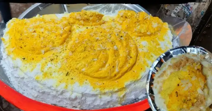 daulat ki chaat