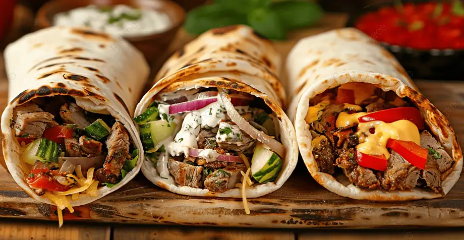 doner shawarma