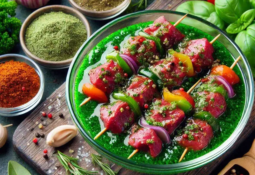 emerald best steak kabob marinade