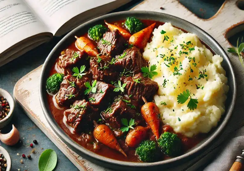 julia child boeuf bourguignon