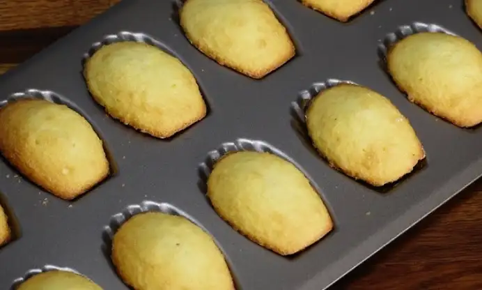 madeleine recipe mary berry