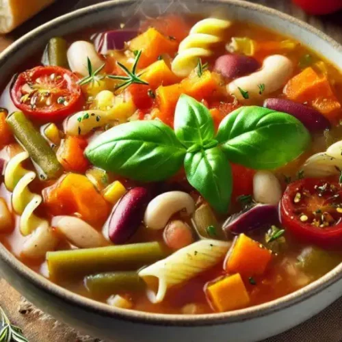 marcella hazan minestrone