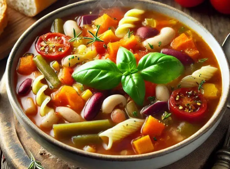 marcella hazan minestrone