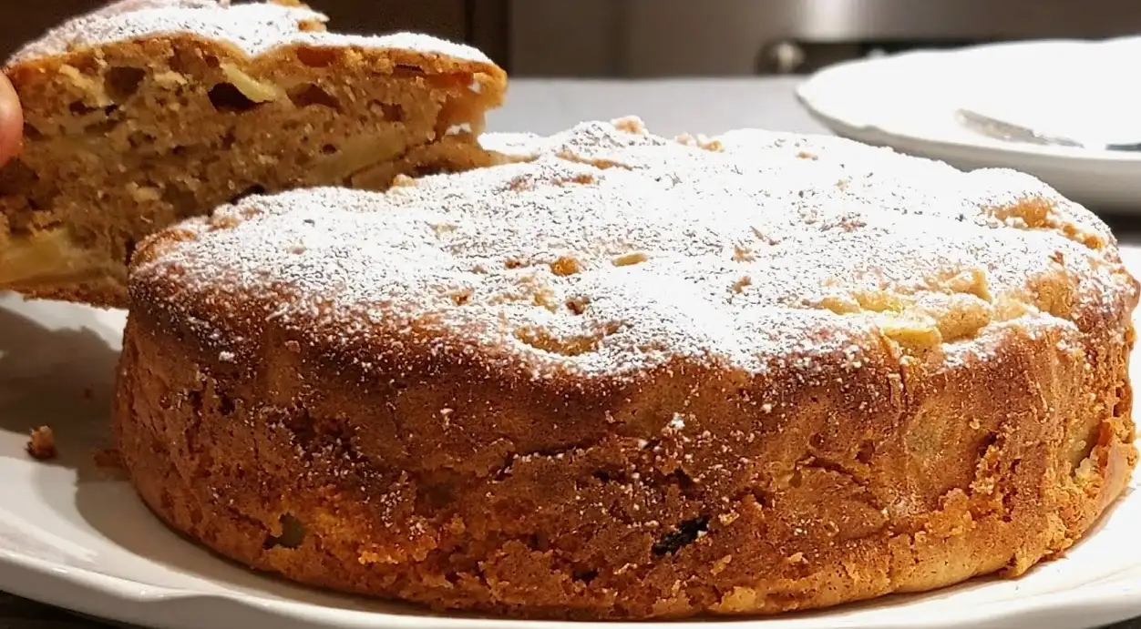 mary berry apple and cinnamon cake