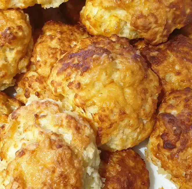 ministry of food cheese scones