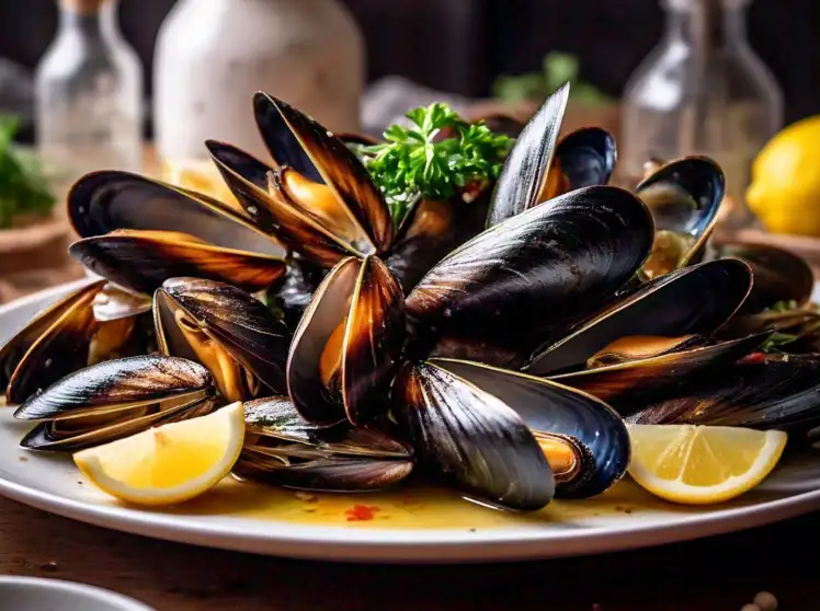 mussels escabeche recipe