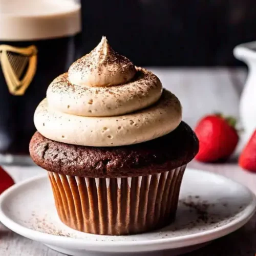 nigella chocolate guinness cupcakes