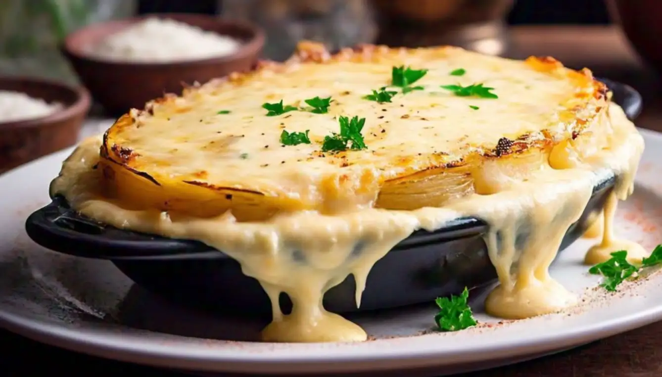 potatoes dauphinoise julia child