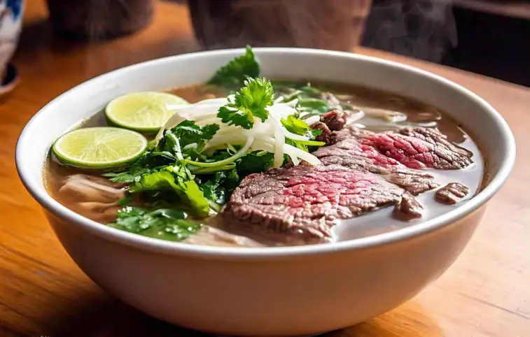 ribeye pho