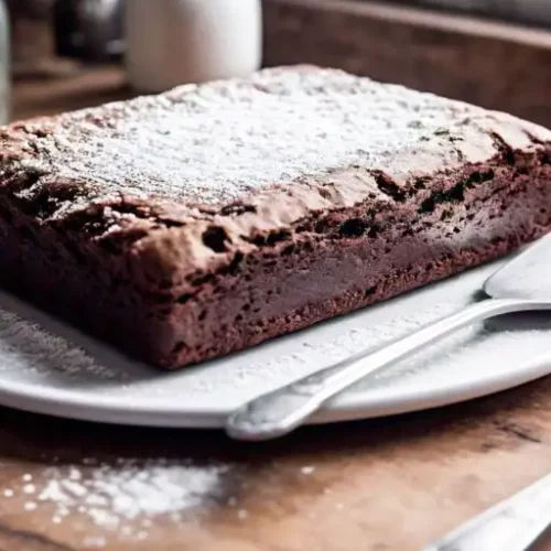 silver palate brownies