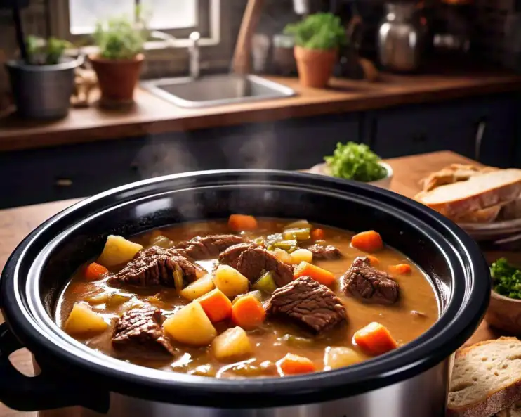 test kitchen beef stew