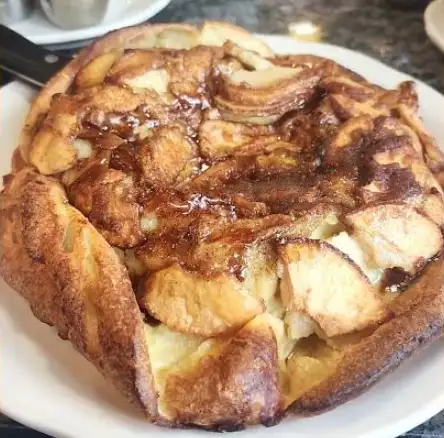 walker bros apple pancake recipe