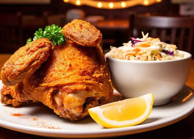 Thomas Keller Fried Chicken