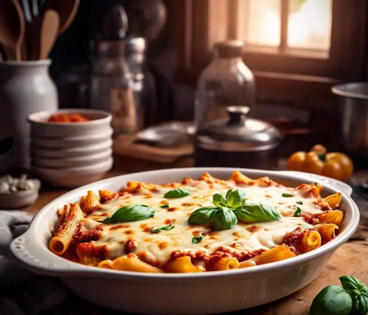 america's test kitchen baked ziti