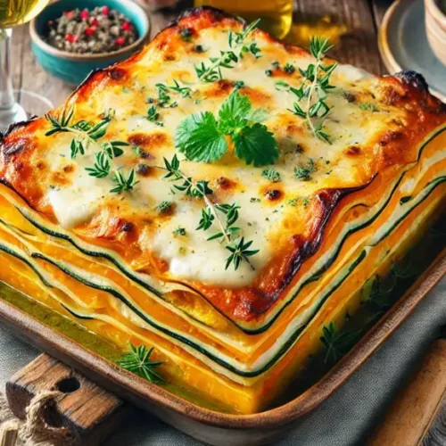 butternut squash lasagna ottolenghi