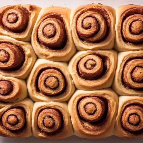 carter's cinnamon rolls recipe