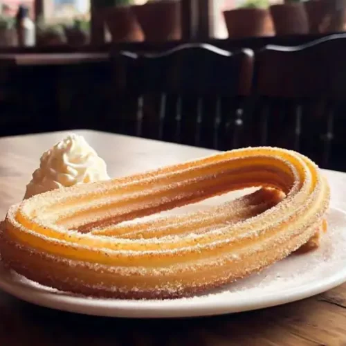 churros venezolanos