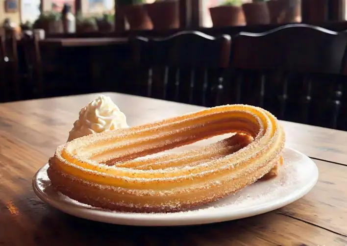 churros venezolanos