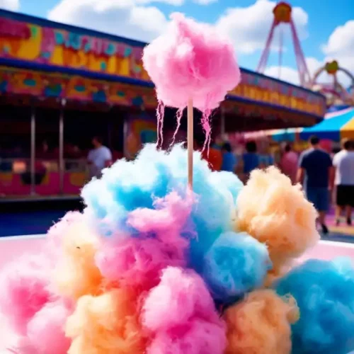 how to make cotton candy sugar