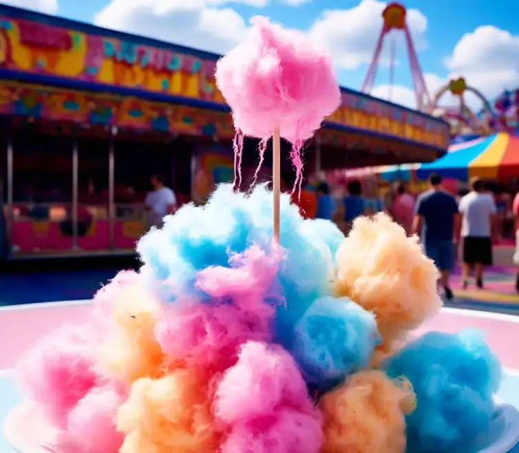 how to make cotton candy sugar