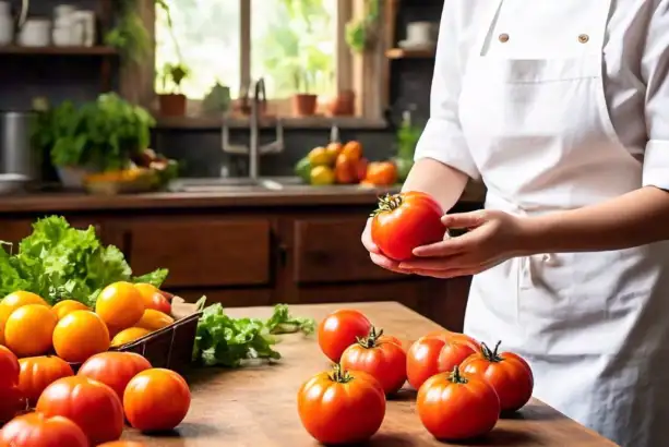 how to peel roma tomatoes