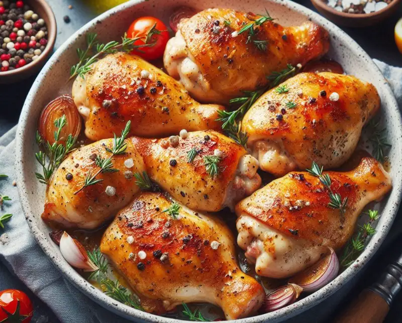 ina garten chicken thighs boneless skinless recipe