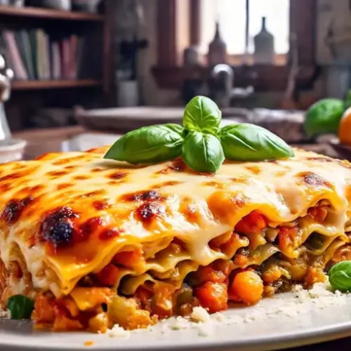 ina garten vegetable lasagna