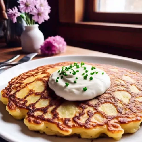 irish pancakes