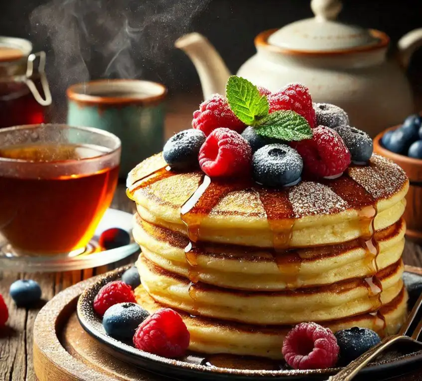 irish pancakes recipe